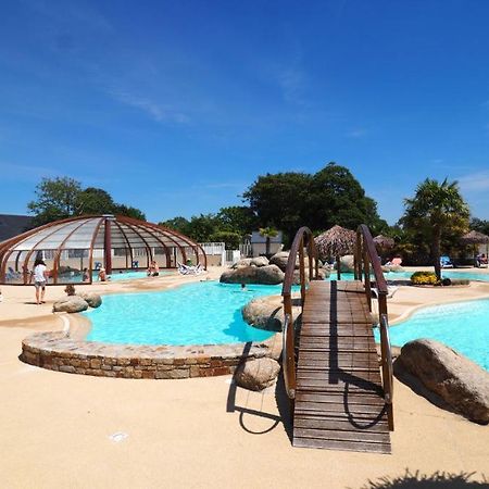 Camping Landudec Eksteriør billede
