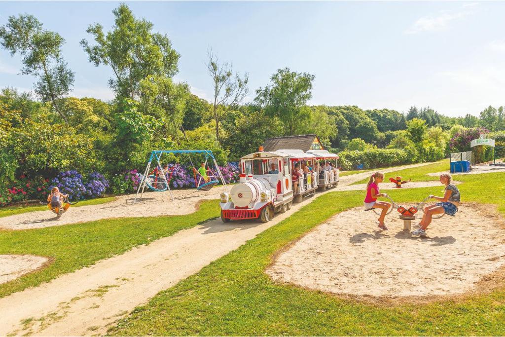 Camping Landudec Eksteriør billede